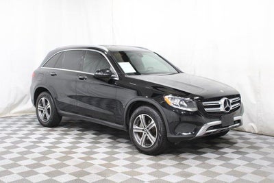 Photo of a 2019 Mercedes-Benz GLC GLC 300 4DR SUV for sale