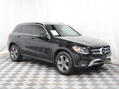 Photo of a 2019 Mercedes-Benz GLC GLC 300 4DR SUV for sale