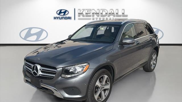 2019 Mercedes-Benz GLC GLC 300