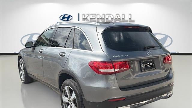 2019 Mercedes-Benz GLC GLC 300