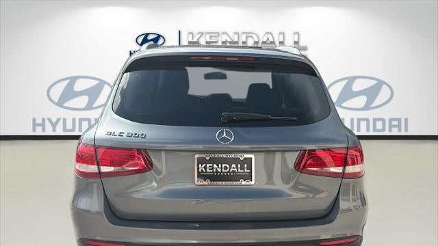2019 Mercedes-Benz GLC GLC 300
