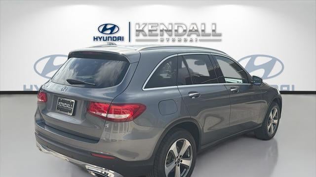 2019 Mercedes-Benz GLC GLC 300