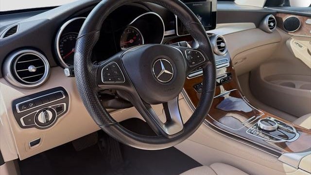 2019 Mercedes-Benz GLC GLC 300
