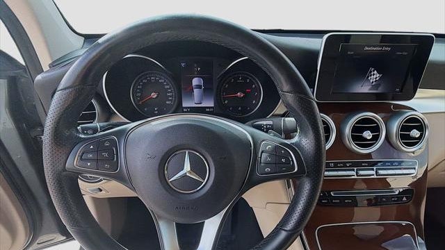 2019 Mercedes-Benz GLC GLC 300