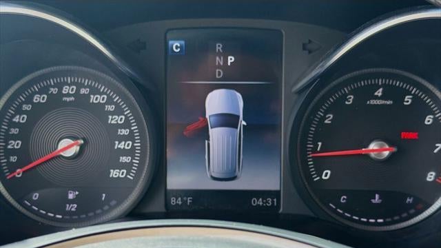 2019 Mercedes-Benz GLC GLC 300