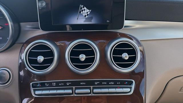 2019 Mercedes-Benz GLC GLC 300