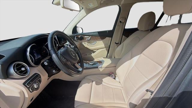 2019 Mercedes-Benz GLC GLC 300