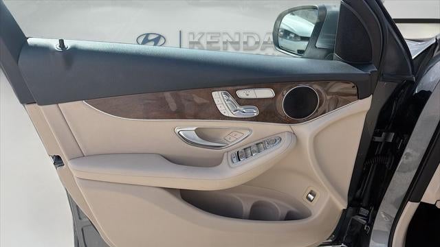 2019 Mercedes-Benz GLC GLC 300