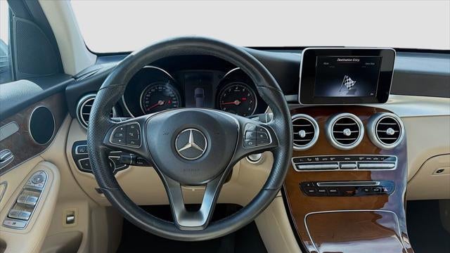 2019 Mercedes-Benz GLC GLC 300