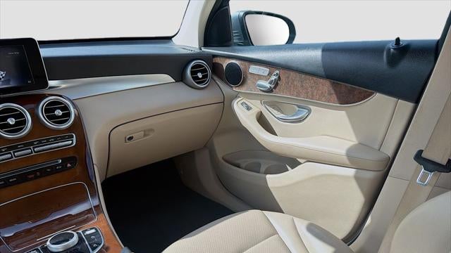 2019 Mercedes-Benz GLC GLC 300