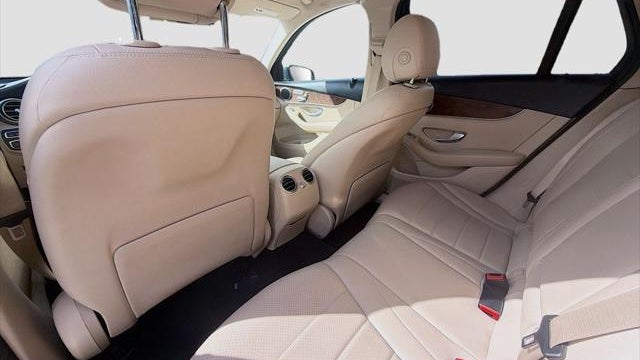 2019 Mercedes-Benz GLC GLC 300