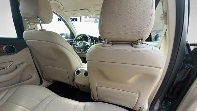 2019 Mercedes-Benz GLC GLC 300