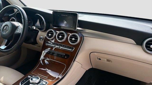 2019 Mercedes-Benz GLC GLC 300