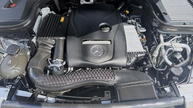 2019 Mercedes-Benz GLC GLC 300