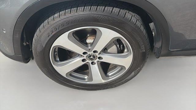 2019 Mercedes-Benz GLC GLC 300