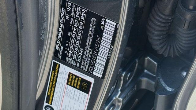 2019 Mercedes-Benz GLC GLC 300