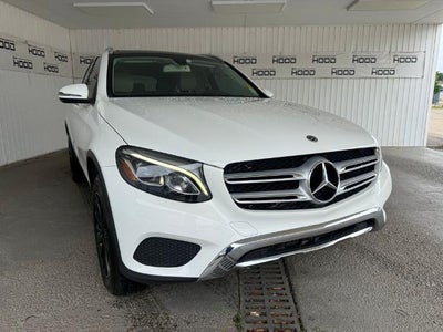 Photo of a 2018 Mercedes-Benz GLC GLC 300 4DR SUV for sale