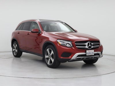 2019 Mercedes-Benz GLC GLC 300 4DR SUV