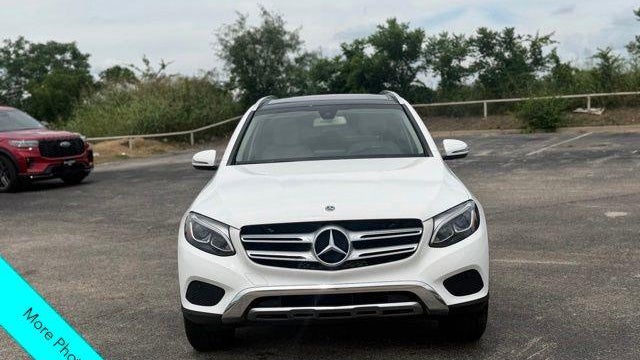 2019 Mercedes-Benz GLC GLC 300