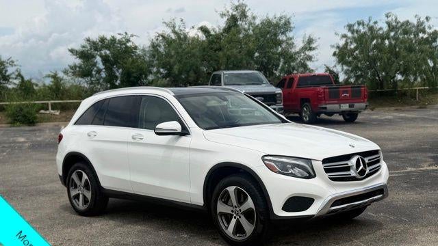 2019 Mercedes-Benz GLC GLC 300