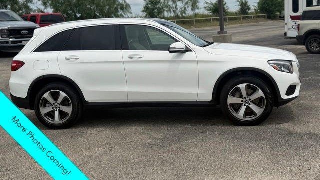 2019 Mercedes-Benz GLC GLC 300