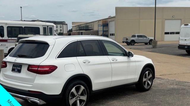2019 Mercedes-Benz GLC GLC 300