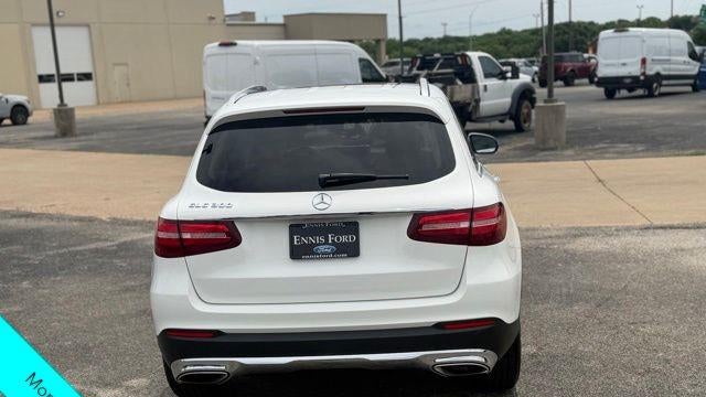 2019 Mercedes-Benz GLC GLC 300