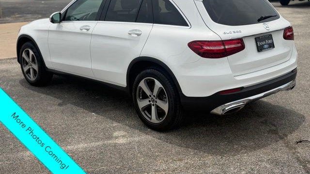 2019 Mercedes-Benz GLC GLC 300