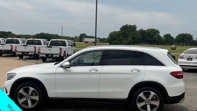 2019 Mercedes-Benz GLC GLC 300