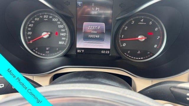 2019 Mercedes-Benz GLC GLC 300