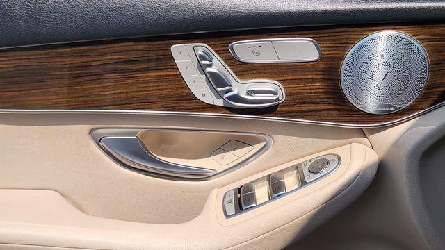2019 Mercedes-Benz GLC GLC 300