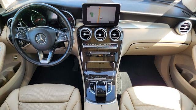 2019 Mercedes-Benz GLC GLC 300
