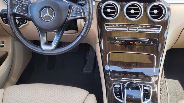 2019 Mercedes-Benz GLC GLC 300