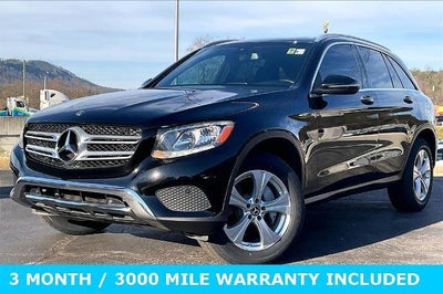2017 Mercedes-Benz GLC GLC 300 4DR SUV