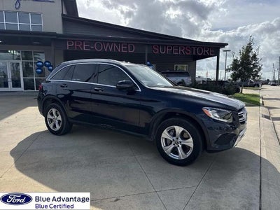 Photo of a 2017 Mercedes-Benz GLC GLC 300 4DR SUV for sale