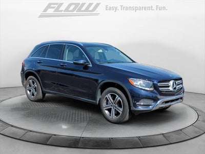 2018 Mercedes-Benz GLC GLC 300 4DR SUV