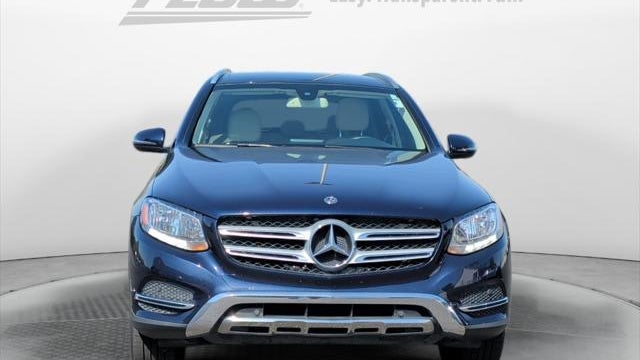 2018 Mercedes-Benz GLC GLC 300
