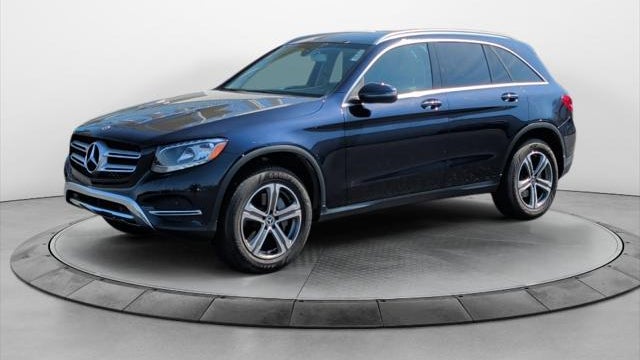 2018 Mercedes-Benz GLC GLC 300