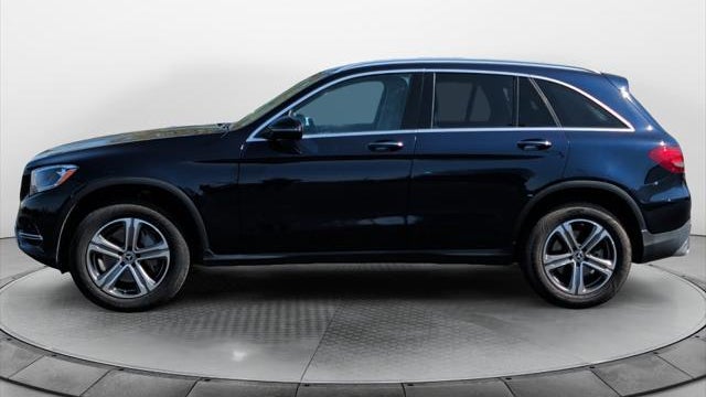 2018 Mercedes-Benz GLC GLC 300