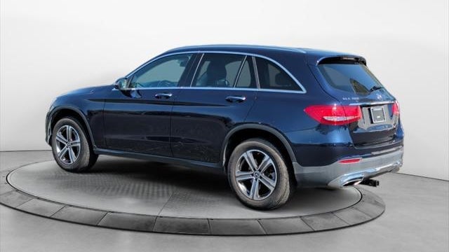 2018 Mercedes-Benz GLC GLC 300