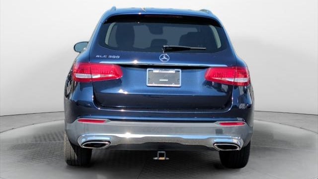 2018 Mercedes-Benz GLC GLC 300