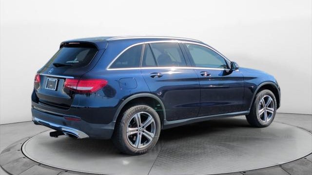 2018 Mercedes-Benz GLC GLC 300