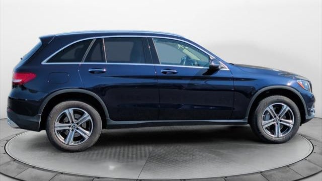 2018 Mercedes-Benz GLC GLC 300