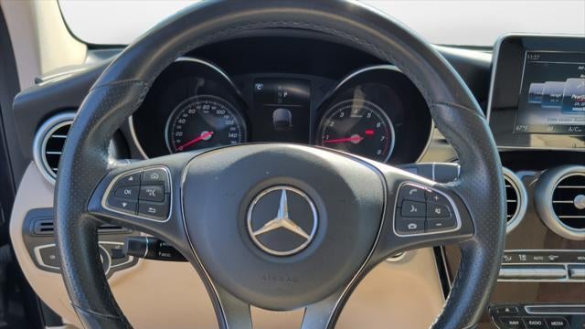 2018 Mercedes-Benz GLC GLC 300