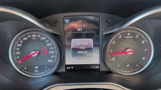 2018 Mercedes-Benz GLC GLC 300
