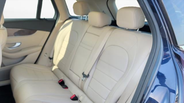2018 Mercedes-Benz GLC GLC 300