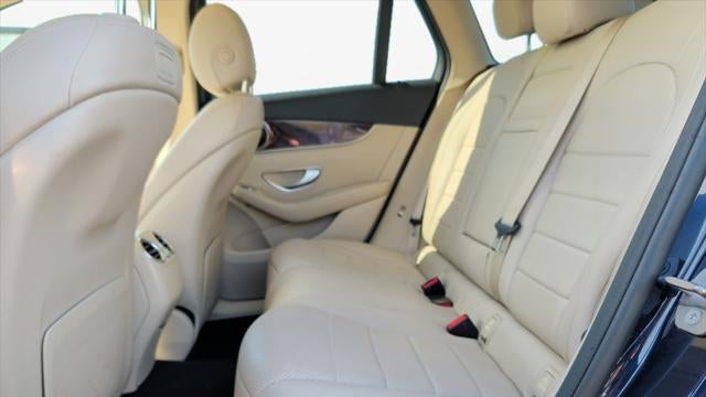 2018 Mercedes-Benz GLC GLC 300