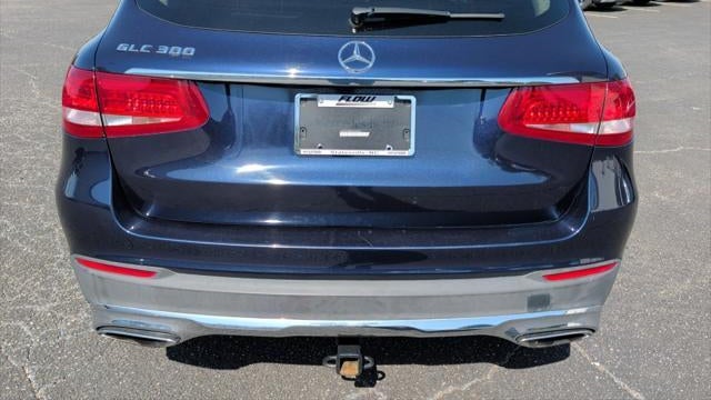 2018 Mercedes-Benz GLC GLC 300