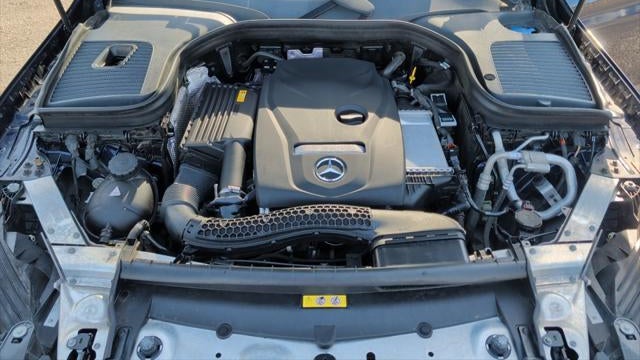 2018 Mercedes-Benz GLC GLC 300