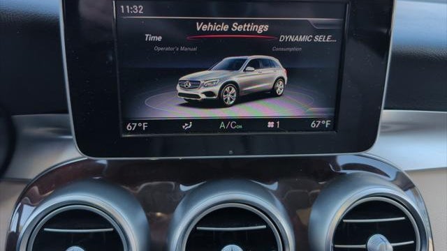 2018 Mercedes-Benz GLC GLC 300
